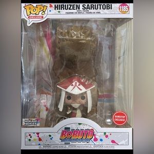 Naruto/boruto Hokage Series Hiruzen Sarutobi
